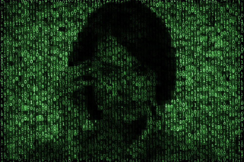 Matrix Portrait